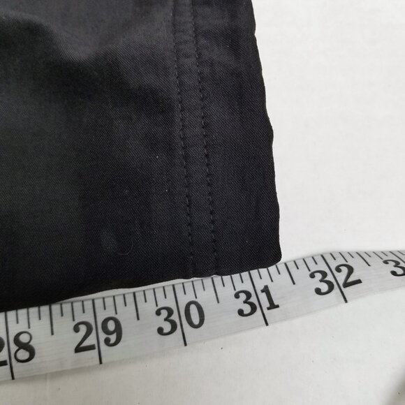 Gerry Hiking Pants 32x34 Black Fleece Lined Outdoor Performance Stretch - Picture 13 of 13